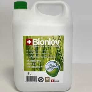 Биотопливо Бионлов 5 л