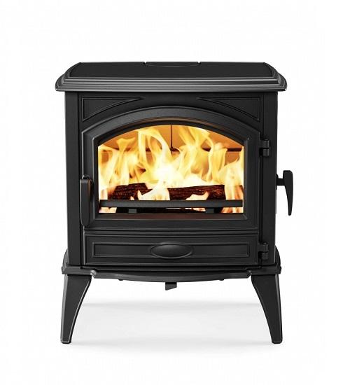 Dovre 640 WD fire