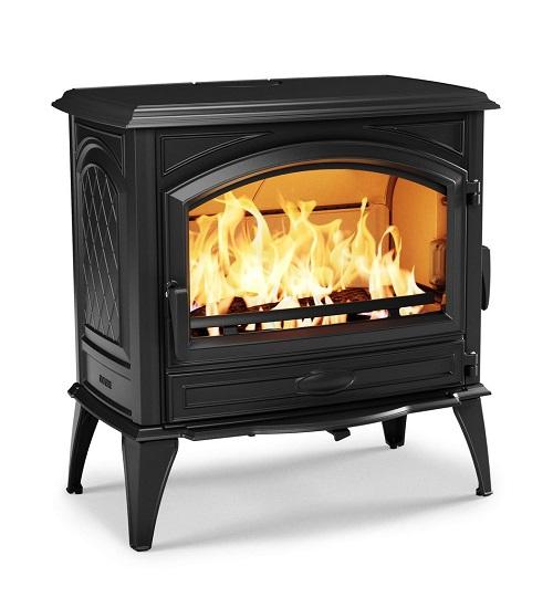 Dovre 760 WD fire