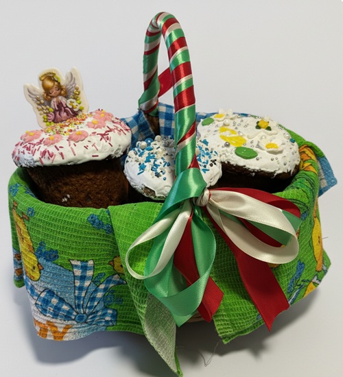 С Пасхой 2026!