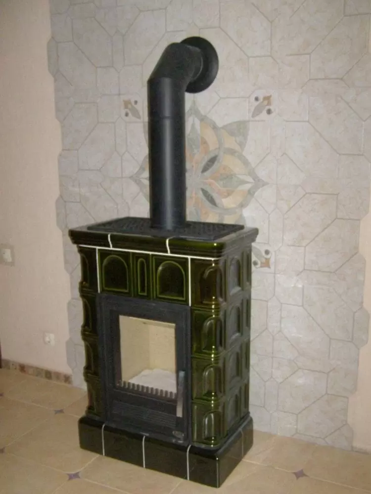 Камины на дровах