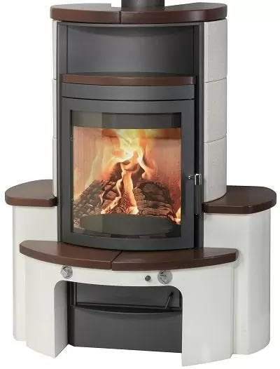 дровяной камин для дачи