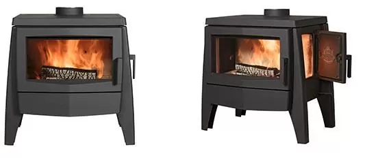 Печь Iron dog 7 от Brunner