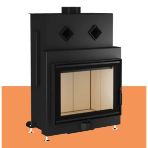 Базовая версия топки