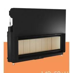 142x52 ребристый шамот