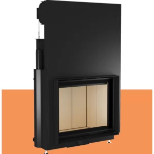 Футерованная камера сгорания