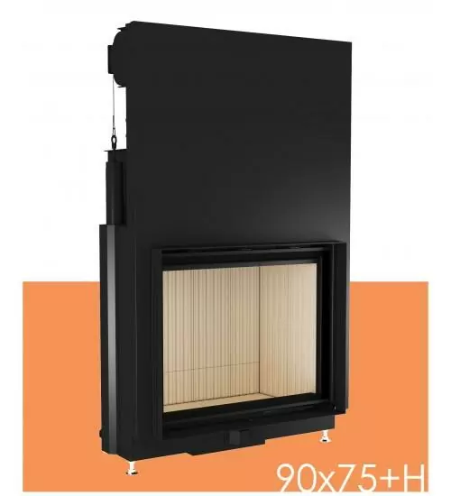 Топка Gavryliv Sons 90x75+H