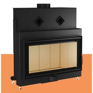 Боковое открывание дверцы