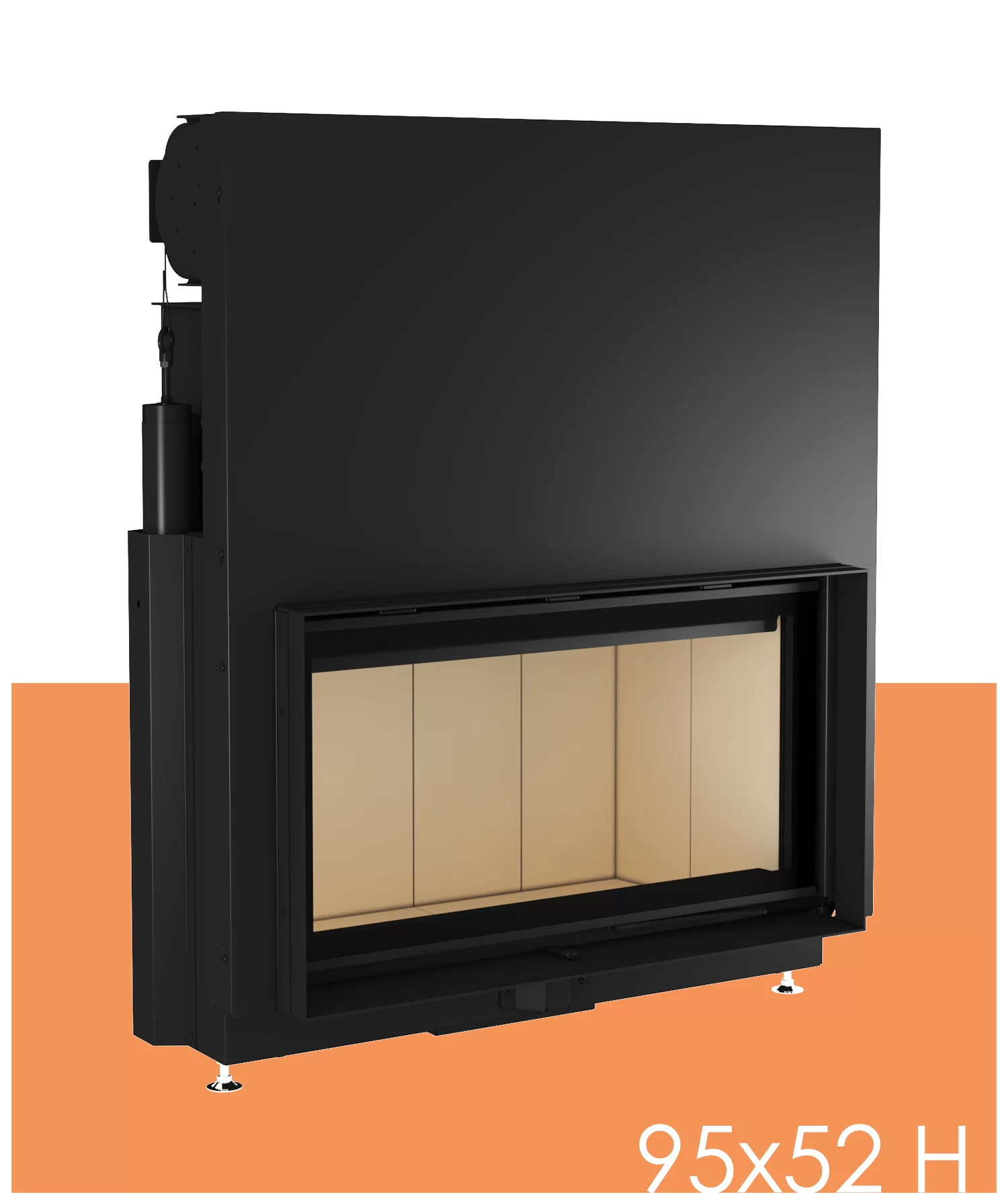 Дровяной камин