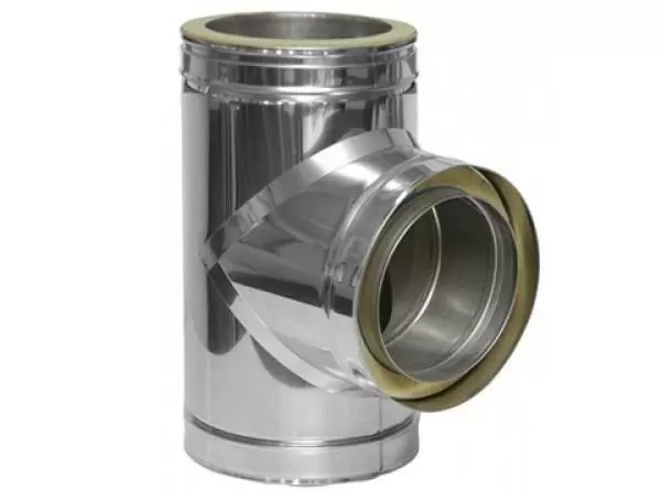 Утепленные дымоходы из нержавеющей стали — изображение 2