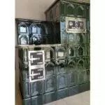 HQkeramik печь изразцова, отопительно-варочная