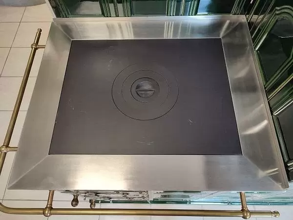 HQkeramik варочная поверхность