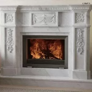 Мраморный портал