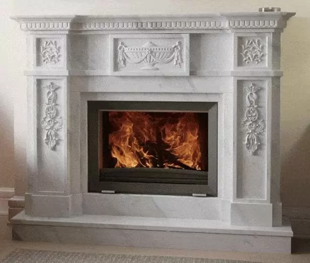 Мраморный портал