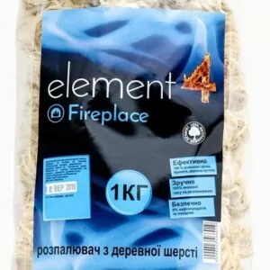 Разжигатель древесный Еlement 4 Fireplace