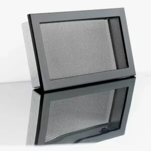 Решетка Вентлаб с сеткой