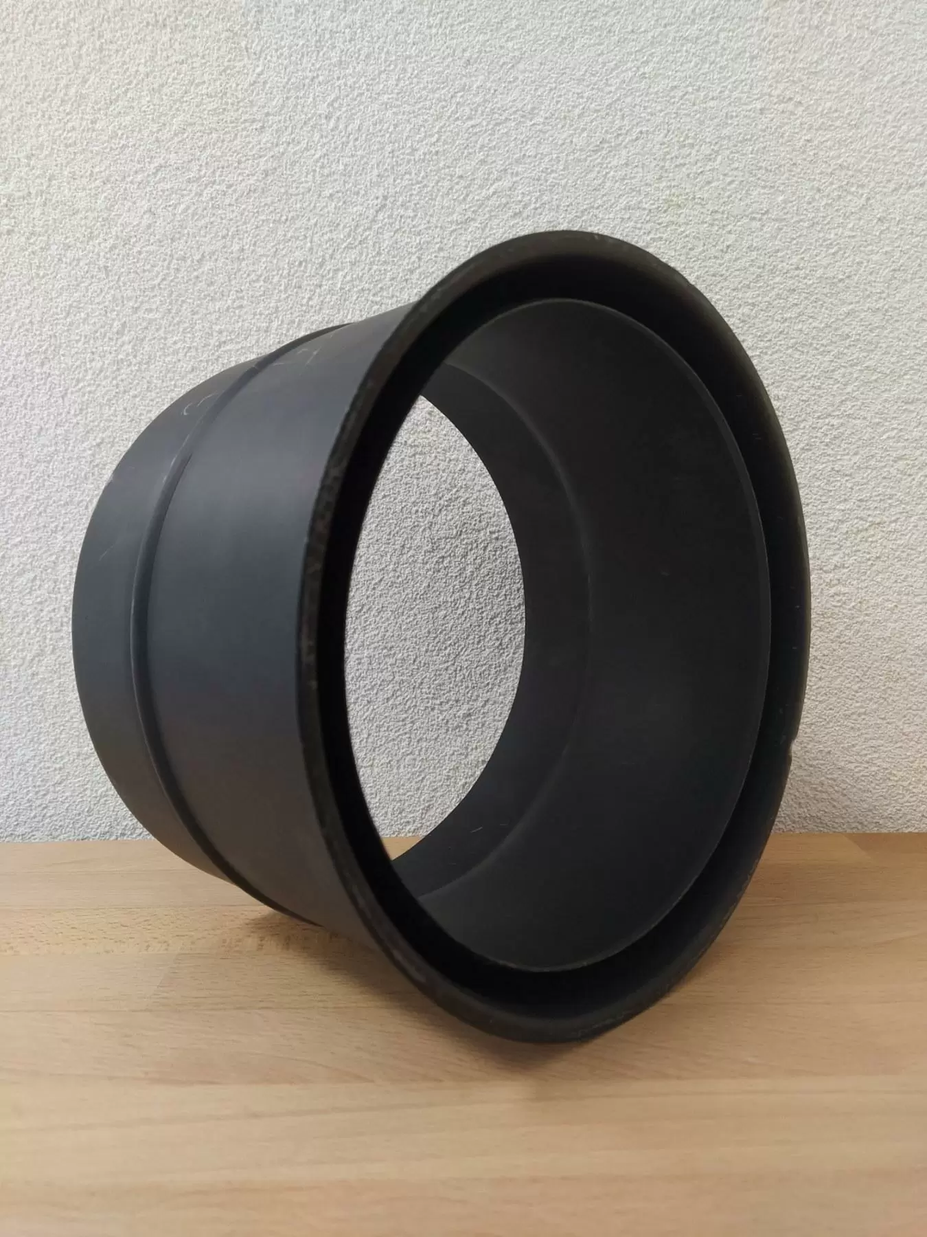 Двустенный переходник Дарко