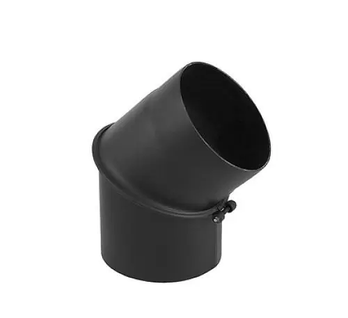 Колено регулируемое 45 DARCO