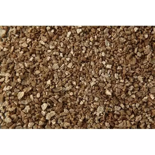 Вермикулит 4 мм сыпучий