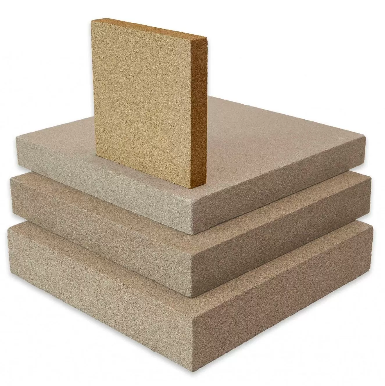 Плиты вермикулитные