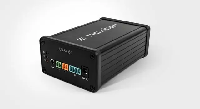 Блок управления автоматикой