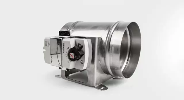 Дроссель каминной автоматики Абра