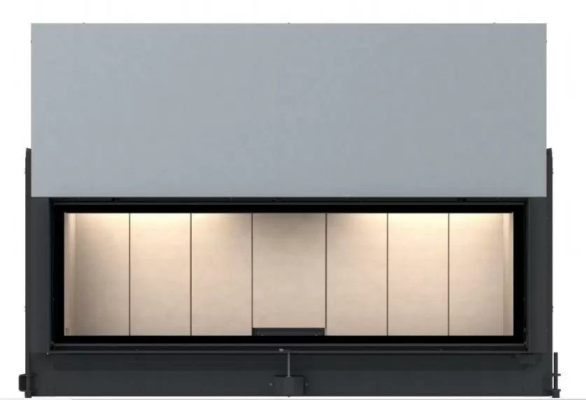 рендер топки Брюннер 53х166