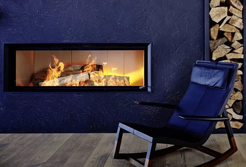 теплоизоляция каминов