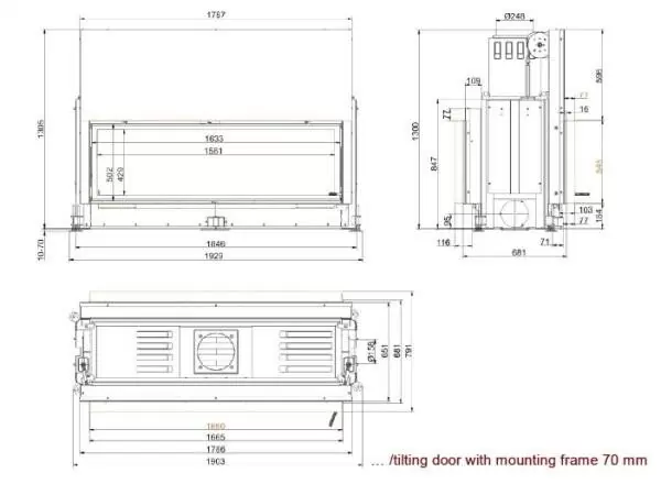 топка-brunner-architektur-kamin-tunnel-53-166-чертеж