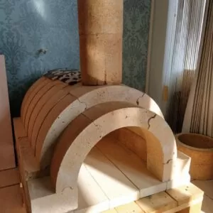 Шамотная печка GIRtex MAESTRO