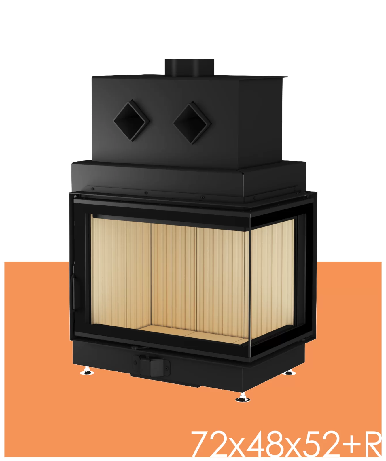 Gavryliv Sons с цельным стеклом