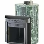 Банная печь Ферингер мини змеевик