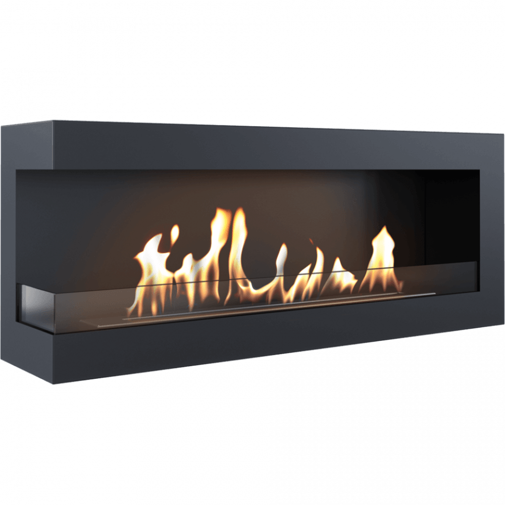 угловой биокамин KRATKI DELTA 1200