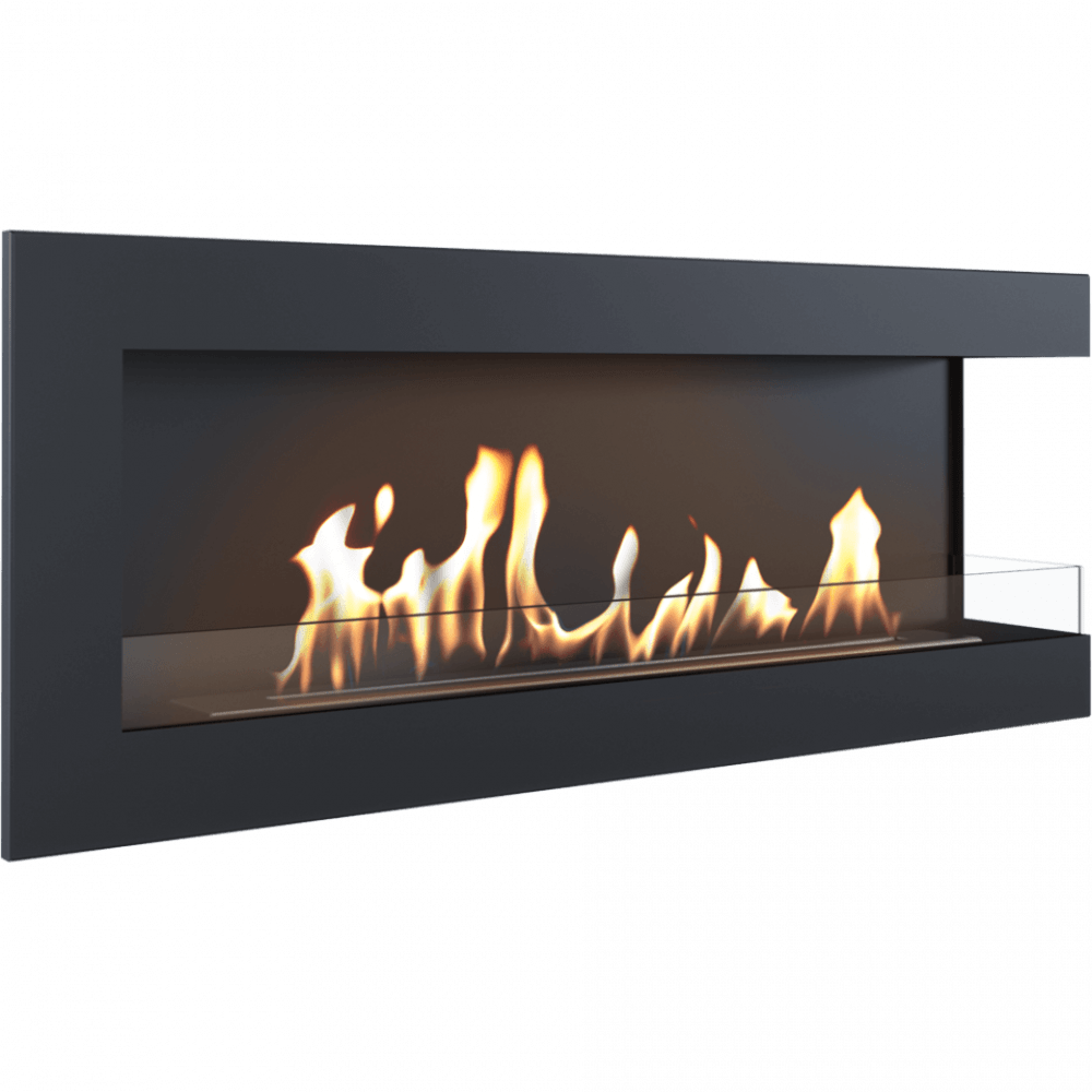 Угловой биокамин KRATKI DELTA 1200