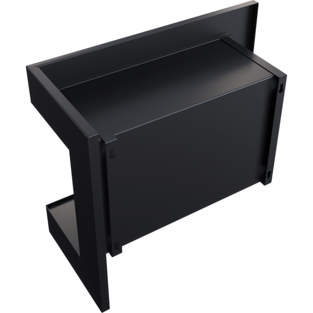 KRATKI DELTA 600 вид сзади