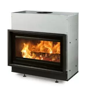 Камин Dovre VISTA 702С с дистрибьютором