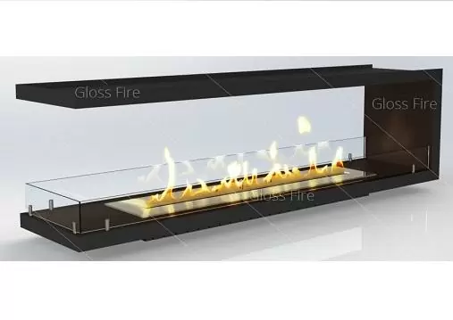 Биокамин Gloss Fire Focus MS-арт.002