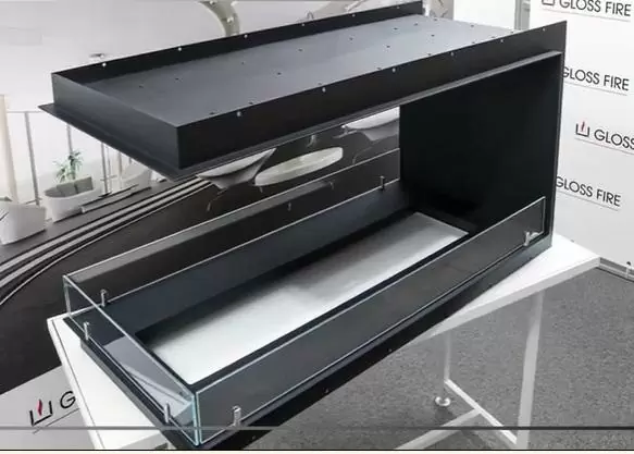 Фасад Focus MS-арт.002 Gloss Fire