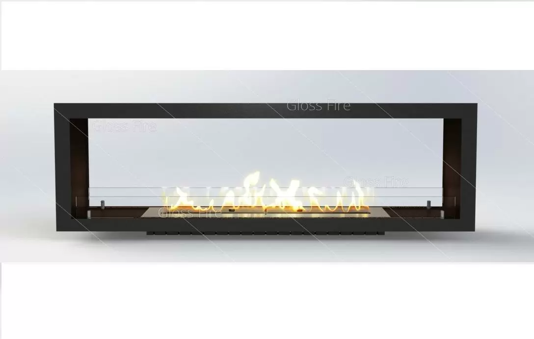 Биокамин Глосс Файр 003