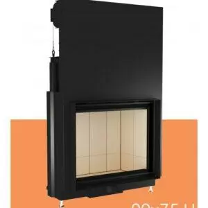 Камин Gavryliv Sons 90x75H