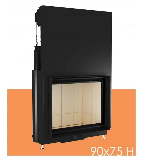 Камин Gavryliv Sons 90x75H