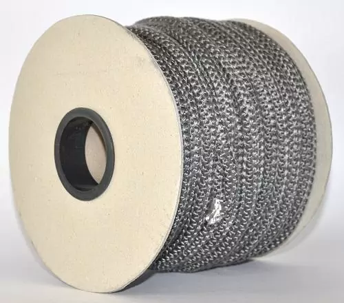 Огнеупорный керамический шнур 6 мм