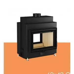 Камина Гаврилов 60х42 туннель