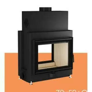 Топка Гаврилов туннельная