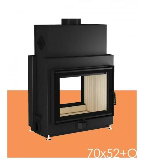 Топка Гаврилов туннельная