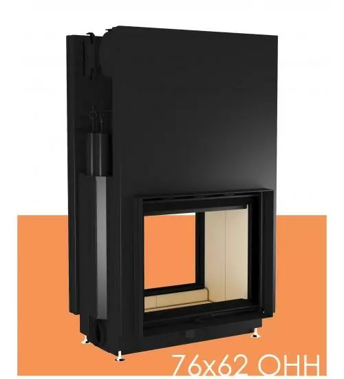 Топка туннельная, две гильотины