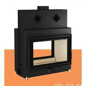 Топка GavrylivSons 80_52_O