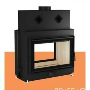 Туннельная топка Гаврилов 80х52+О