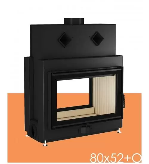 Туннельная топка Гаврилов 80х52+О