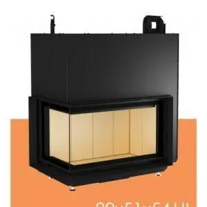 Топка Gavryliv Sons угловая